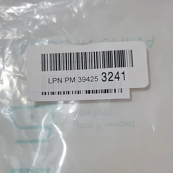 NIB Abstract Blue Pillow Covers - Picture 5 of 5